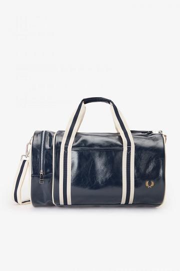 Fred Perry Laurel Wreath Barrel Naisten Laukut Laivastonsininen | FI 1226SGLO